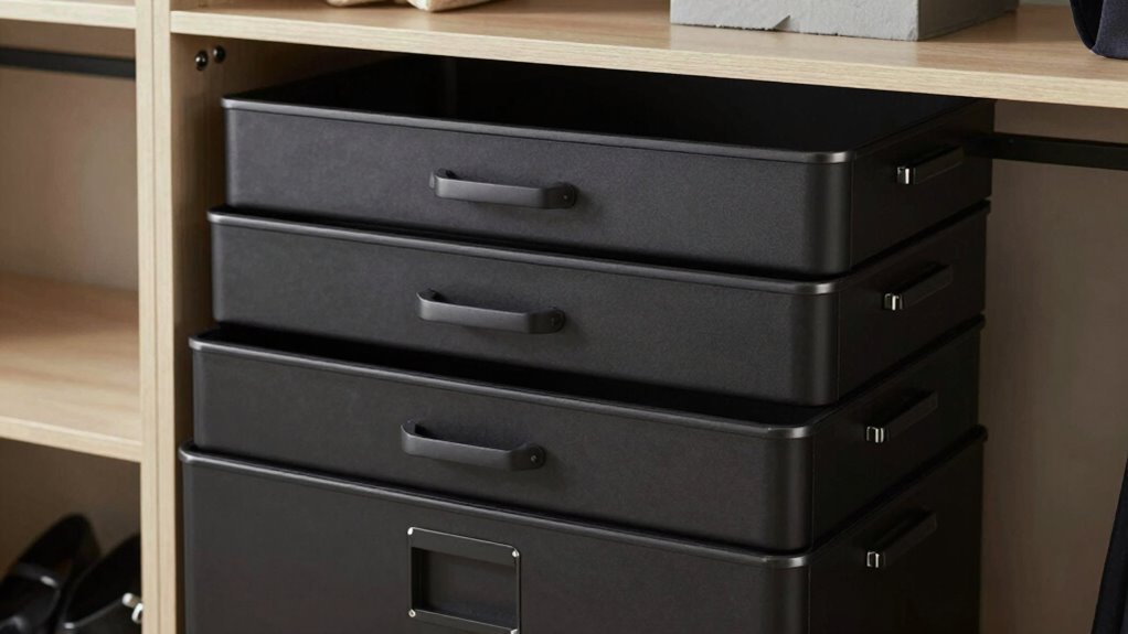 efficient packing minimizes wasted space