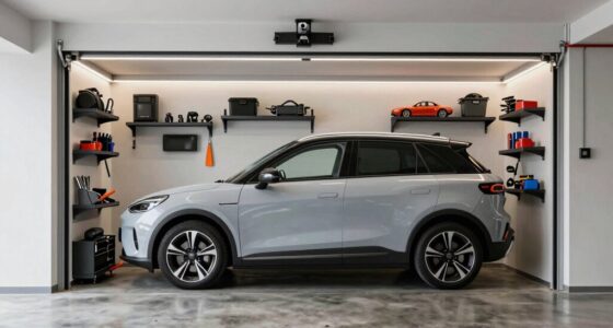 efficient small garage design