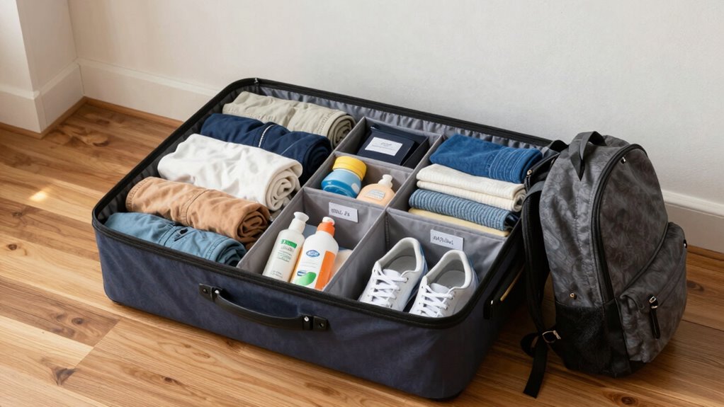 efficient space organization tips