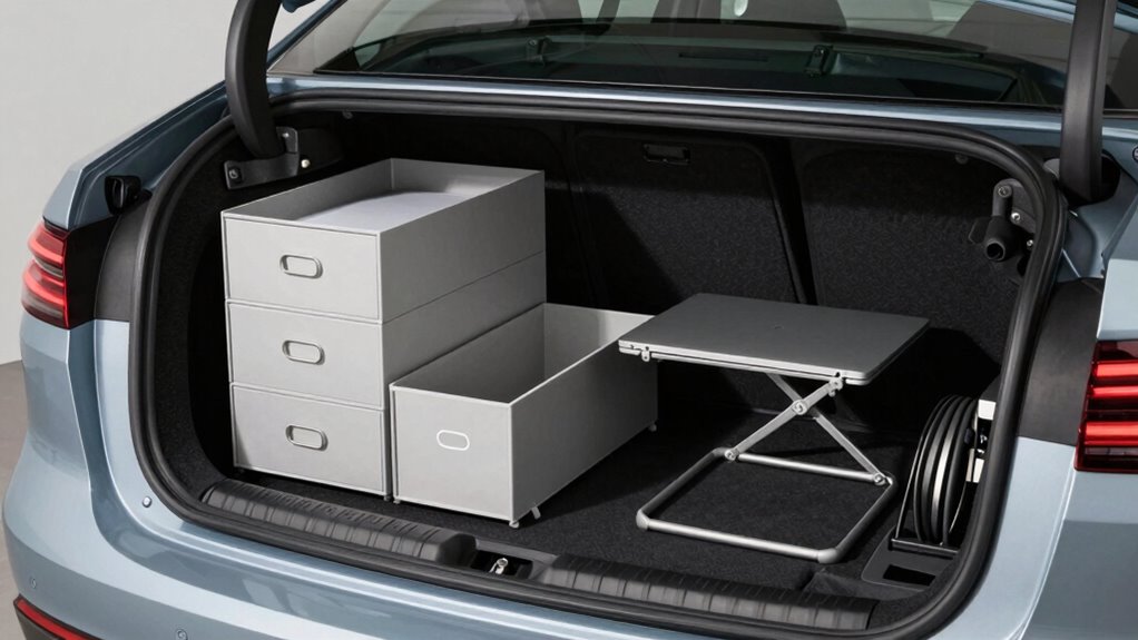 efficient space saving organization techniques