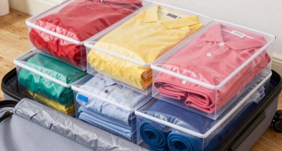 efficient space saving packing technique