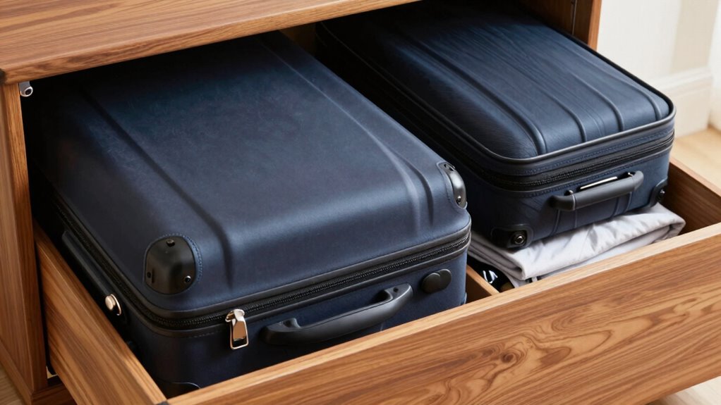 efficient space saving packing tips