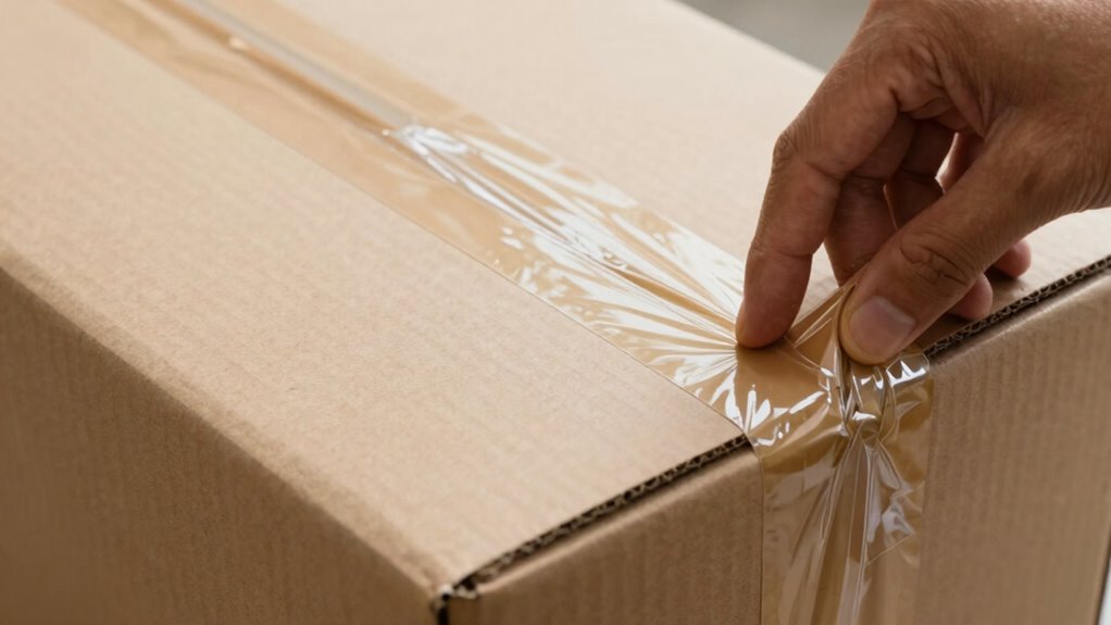 efficient strong packing seals