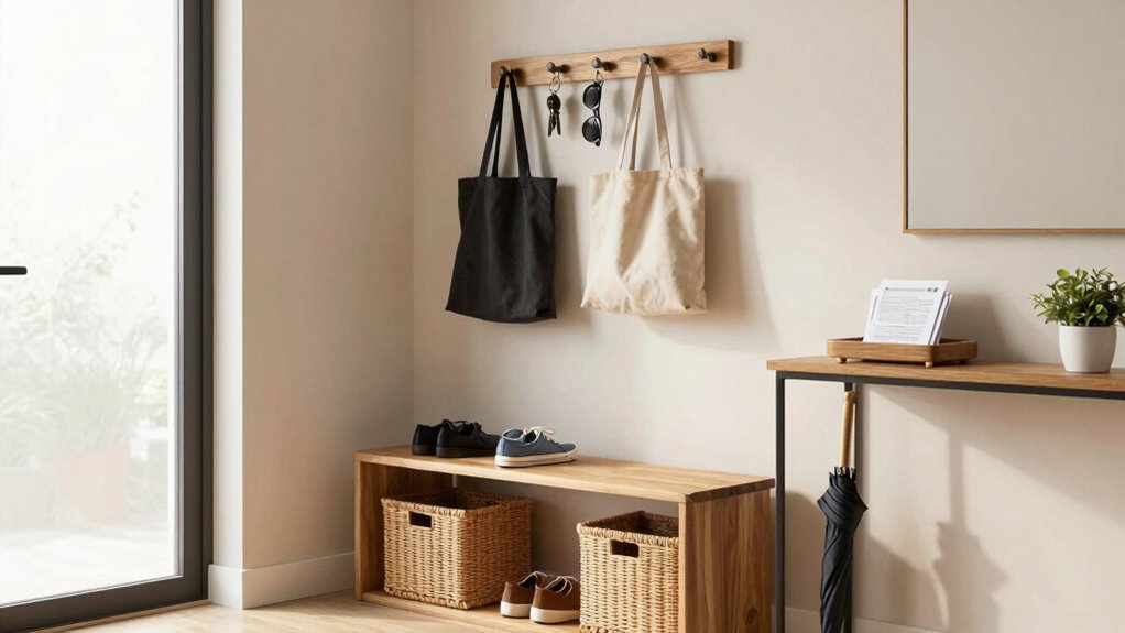 efficient stylish accessible storage