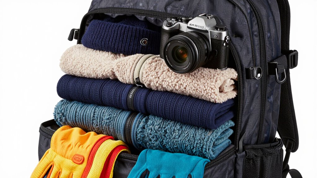 efficient thermal layering techniques