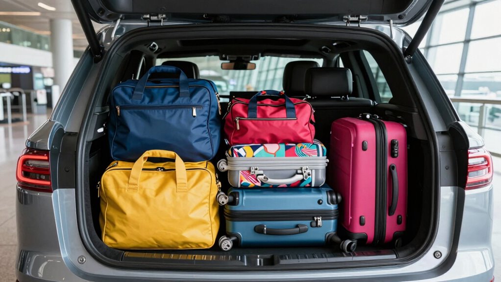 efficient trunk packing strategies