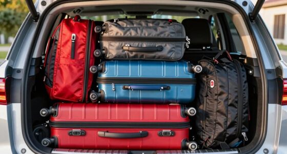 efficient trunk packing strategy
