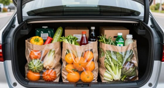 efficient trunk packing technique