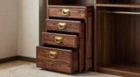 efficiently organize multiple trunks