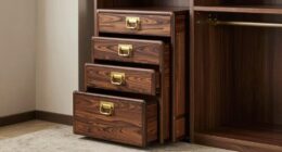 efficiently organize multiple trunks