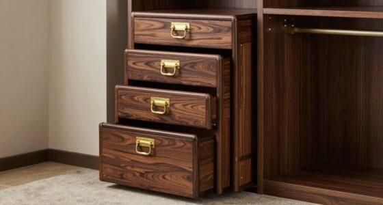 efficiently organize multiple trunks