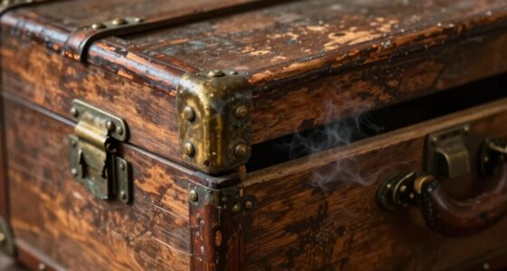 eliminate trunk odor quickly