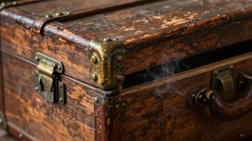 eliminate trunk odor quickly