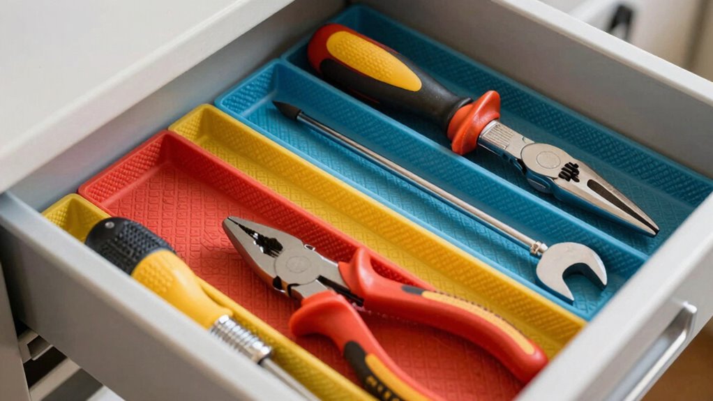 enhanced organization and safety