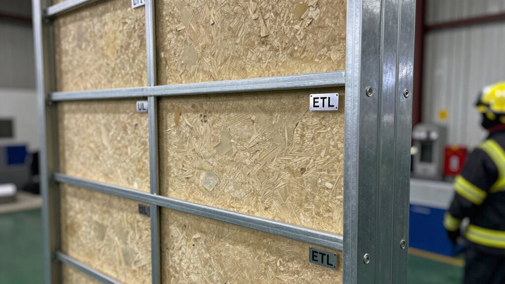 ensure compliant fire safety measures