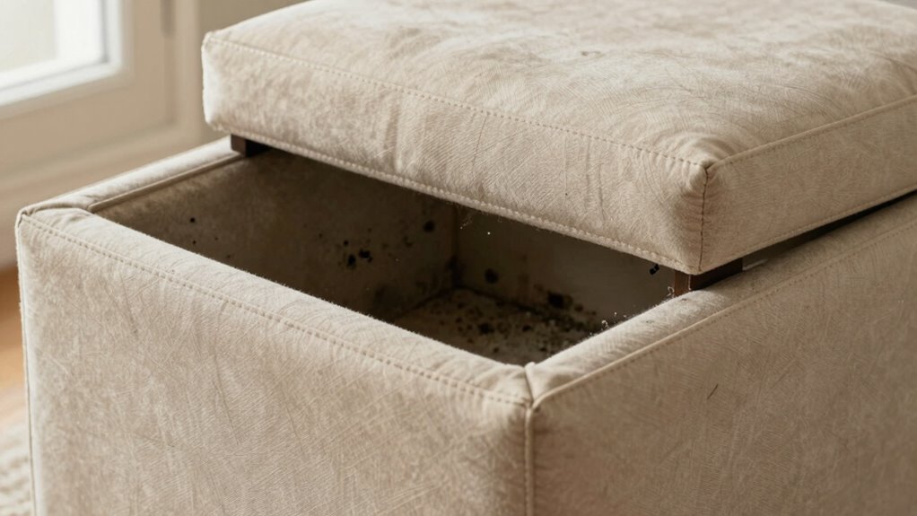 ensure proper ventilation regularly