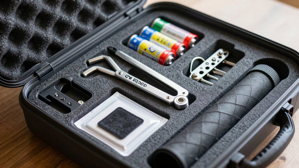 essential bike repair essentials kit