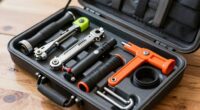 essential bike travel tools