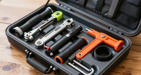 essential bike travel tools