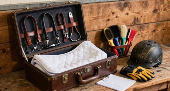 essential gear for riders