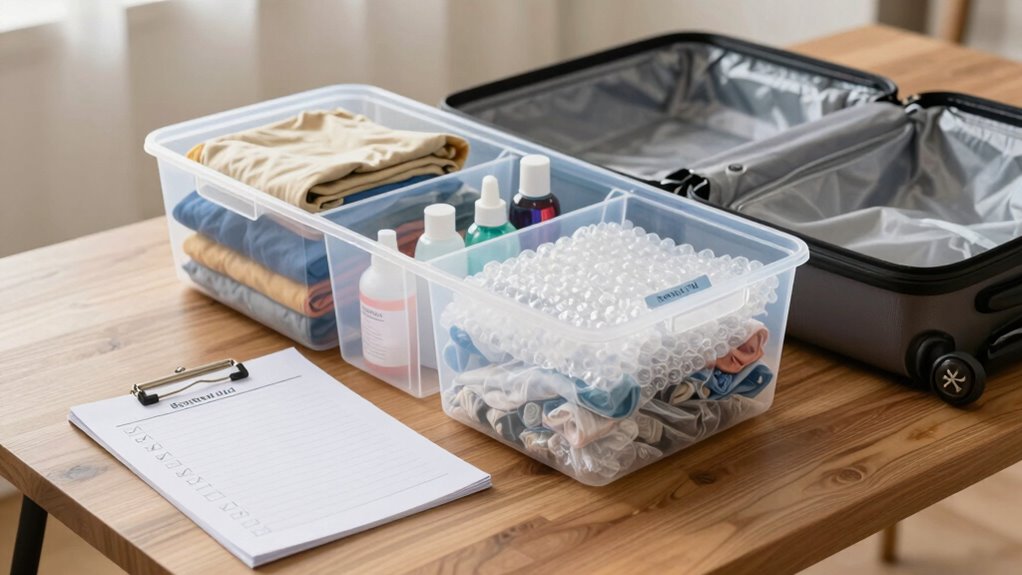 essential moving packing tips