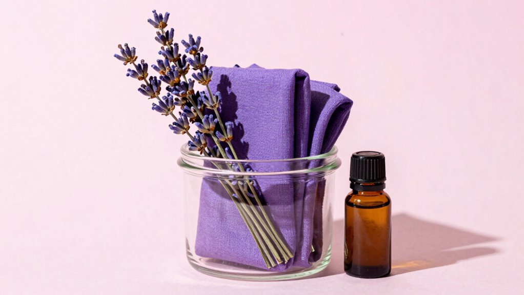 essential oils repel moths naturally