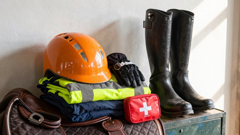 essential safety gear checklist