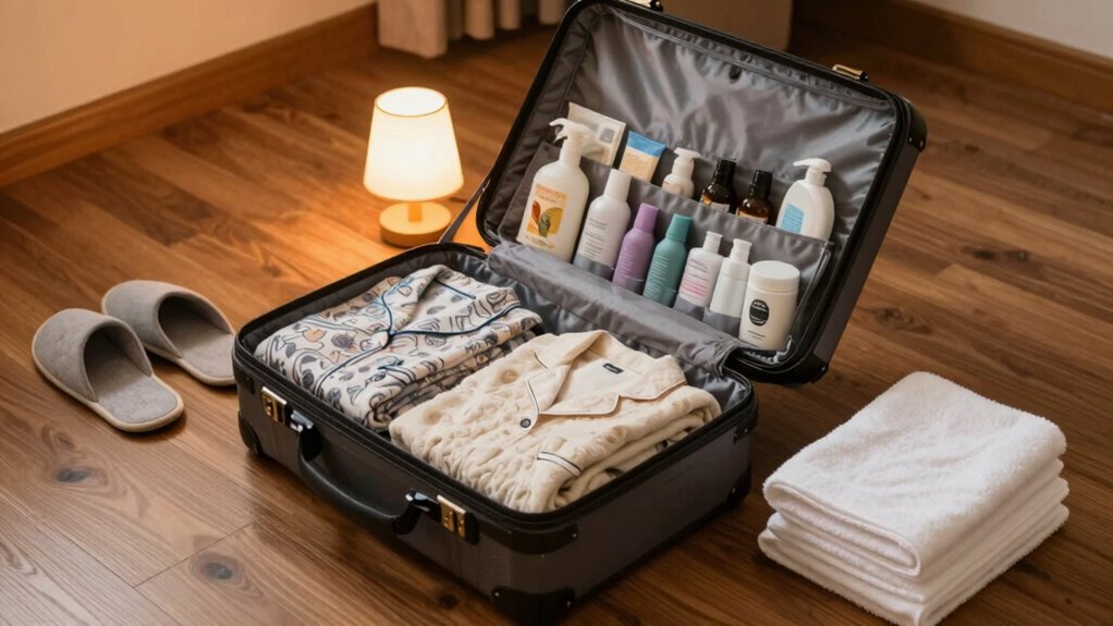 essentials for a smooth transition