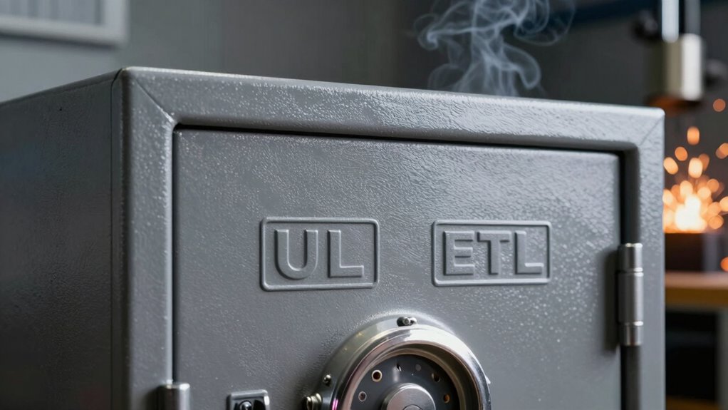 etl certified fire safety