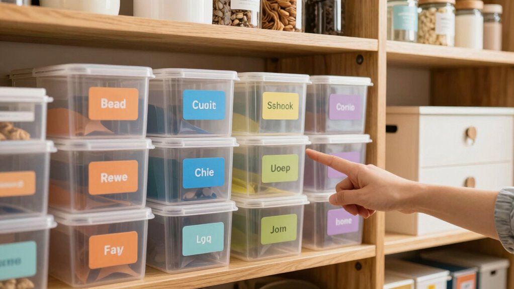 evaluate storage organization challenges