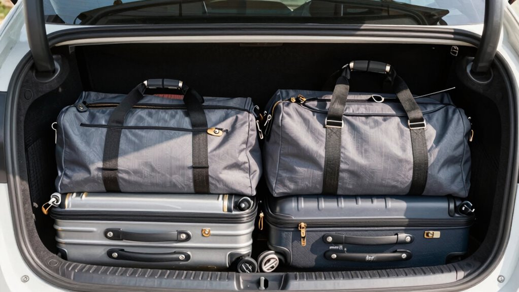 evaluate trunk space limitations