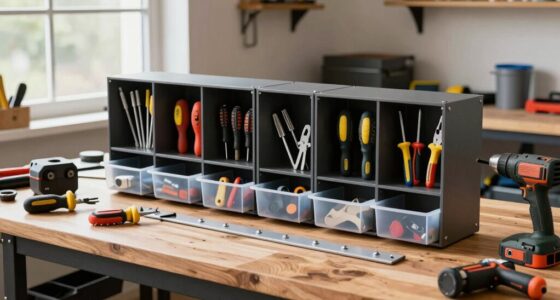 expandable modular storage systems
