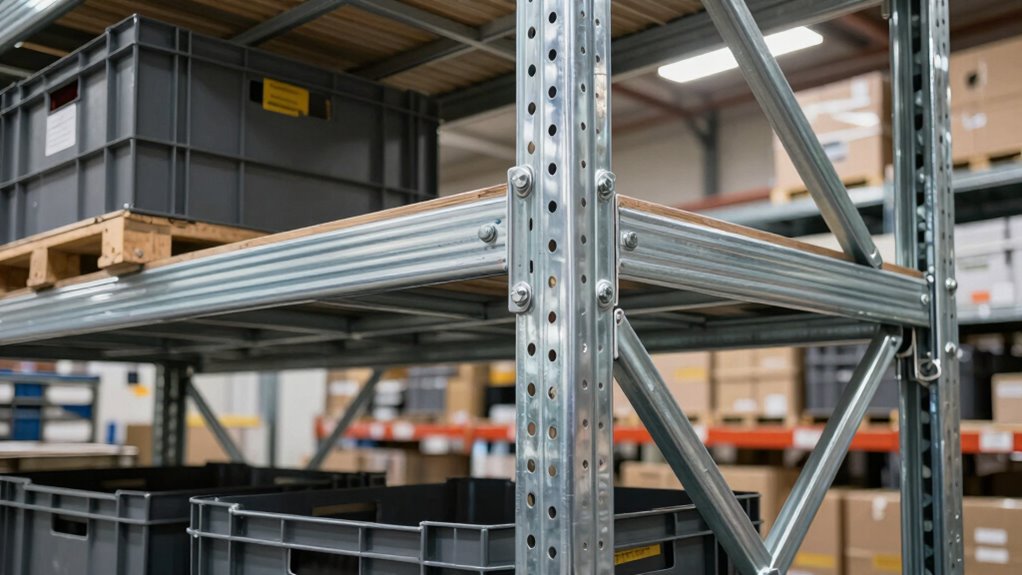 factors affecting shelving capacity