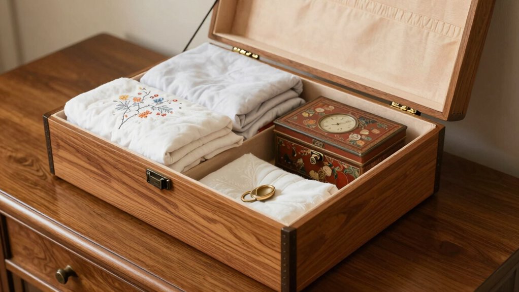 factors influencing hope chest capacity