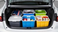 family trunk zone organization