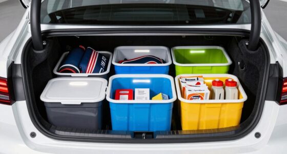 family trunk zone organization