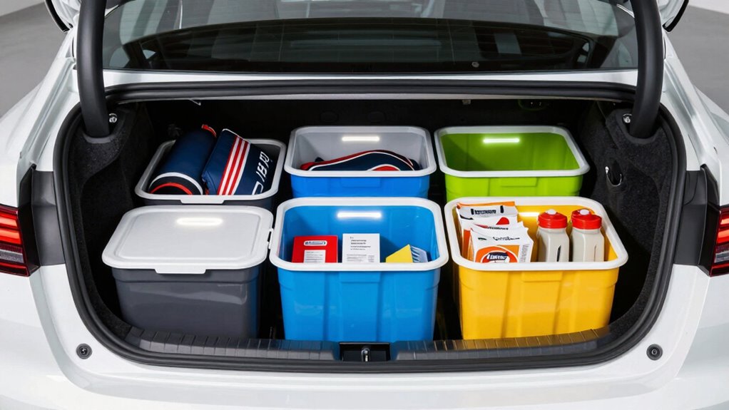 family trunk zone organization