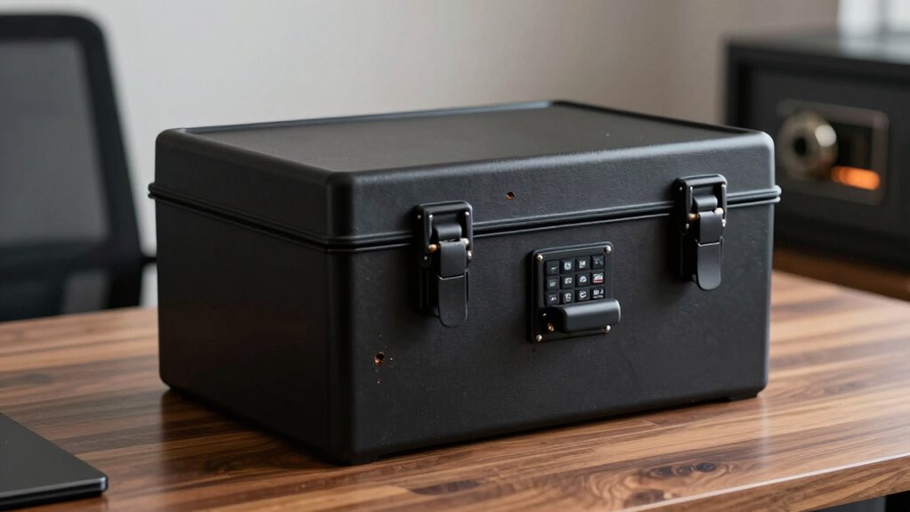 fire resistance and maintenance