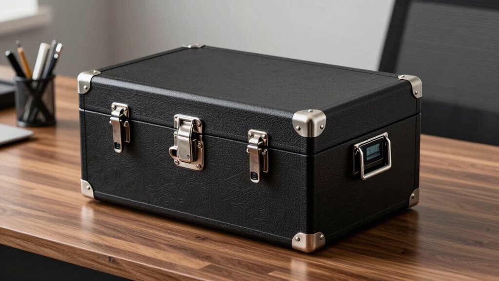 fire resistance capacity security