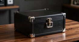 fire resistant document storage