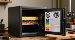 fire safety certification standards