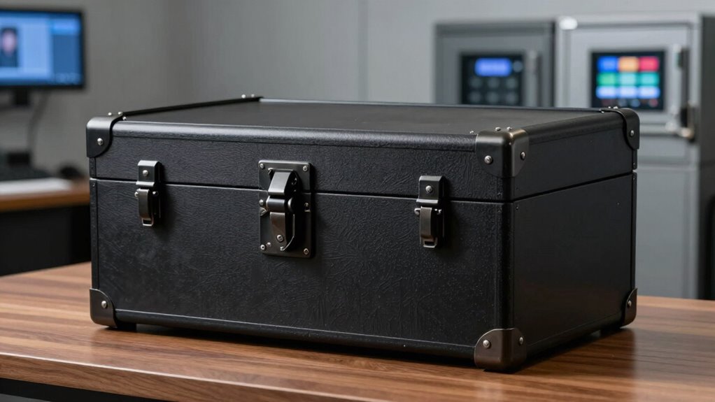 fireproof water resistant durable safe