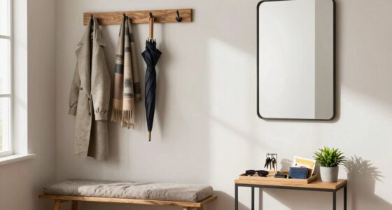 five item entryway rule