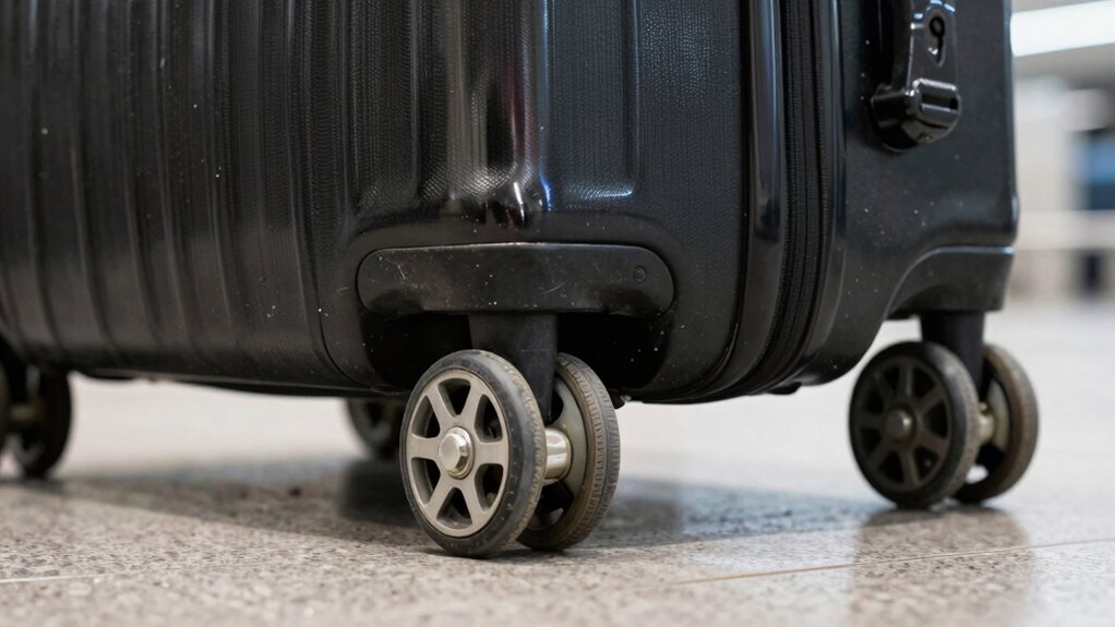 fix or replace wobbly wheels