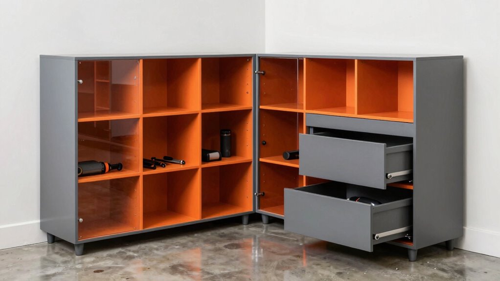 flexible expandable storage solutions