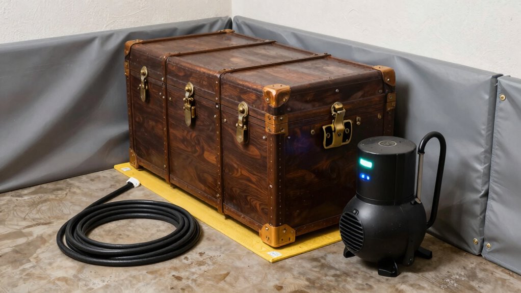 flood protection maintenance preparedness