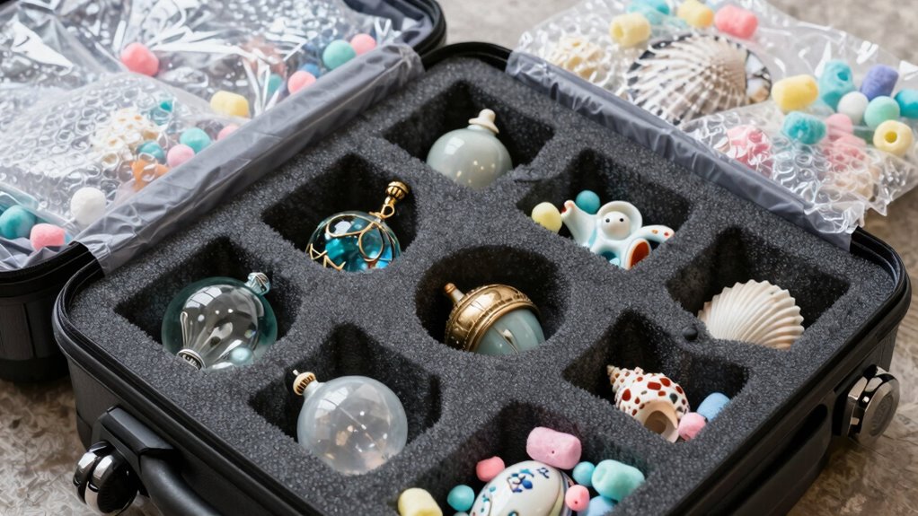 fragile keepsake packing essentials