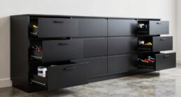 garage cabinet storage systems