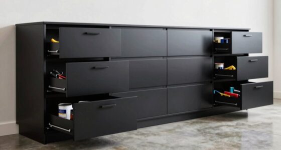 garage cabinet storage systems