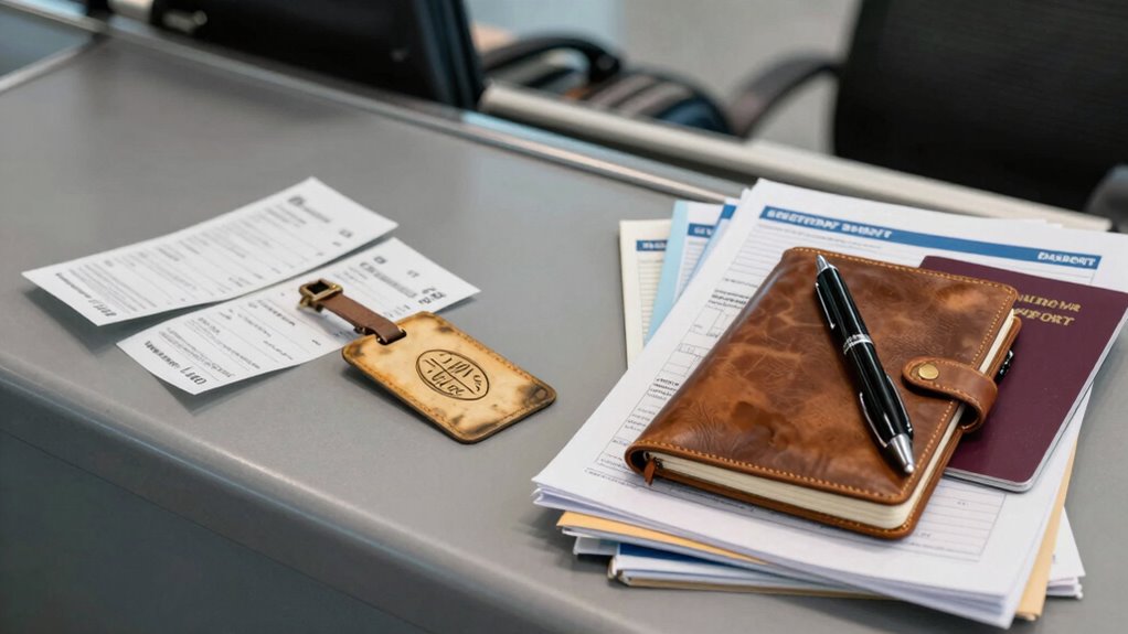 gather document act quickly